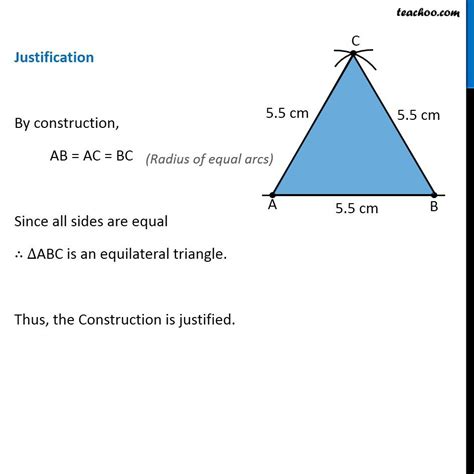 Equilateral Triangle Construction at Jayden Abdullah blog