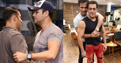 "You Look Like A Fat Cow" Rohit Roy On How Salman Khan Encouraged Him ...