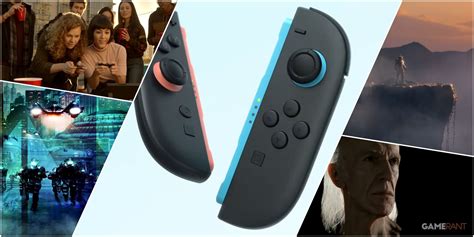 Game Console 的图像结果