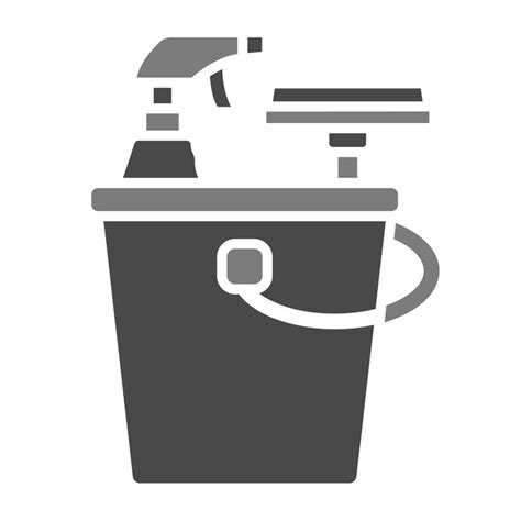 Cleaning icon | Premium Vector