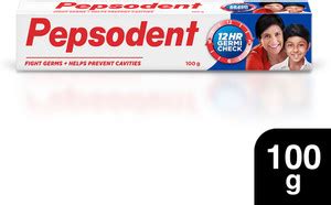 PEPSODENT Germicheck Superior Toothpaste - Buy Baby Care Products in ...