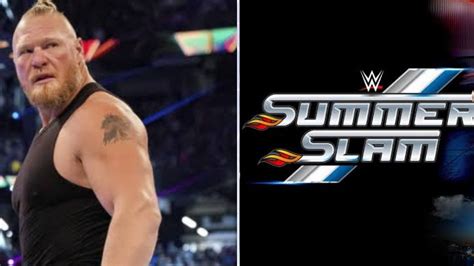 WWE SummerSlam: Brock Lesnar is Mr. SummerSlam but who is Ms. SummerSlam? 37-year-old star leads ...