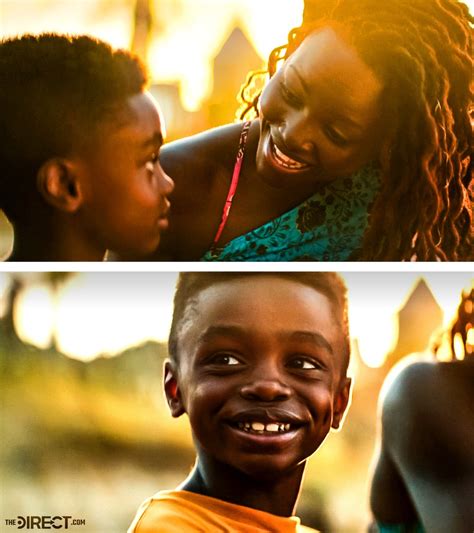 MCU - The Direct on Twitter: "Lupita Nyong'o says that T'Challa's son ...