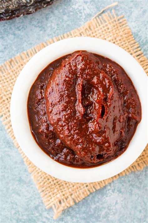 Ancho Chili Sauce Recipe - Chili Pepper Madness