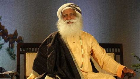 Sadhguru Jaggi Vasudev | World News, Latest and Breaking News, Top ...