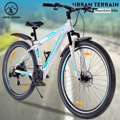 Urban Terrain UT6000A29 Alloy MTB with 21 Shimano Gear and Installation ...