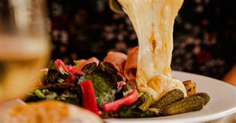 Raclette is Back!, Pistache French Bistro, West Palm Beach, January 17 ...