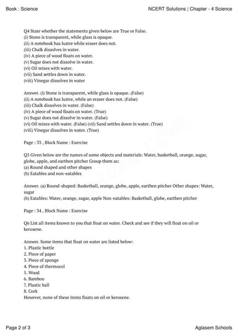 Image result for Class 6th Science Chapter 4