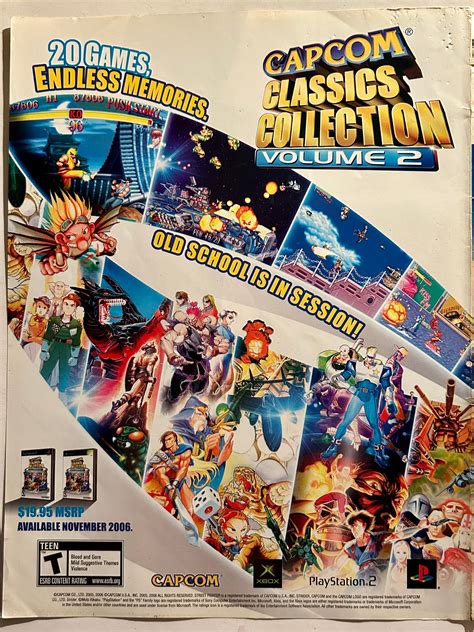 Image result for Capcom Collection PS2
