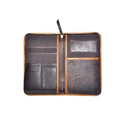 Leather Organisers - Slc-lo-01 Leather Organizer Exporter from Chennai