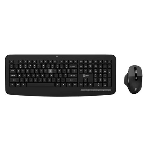 Amazon.in: Buy iBall ClickSet S600 Wireless Keyboard & Mouse Combo, 114 ...