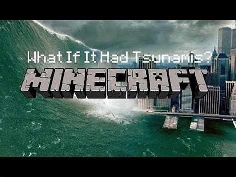 Image result for Summon Tsunami Minecraft Java Command