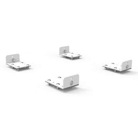 Kargomaster Ladder Rack Mounting Hardware 408SC | Zoro