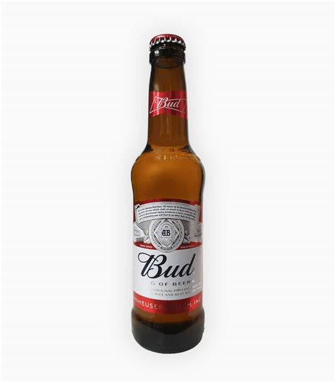BUD LAGER BEER vendita al prezzo €1,00