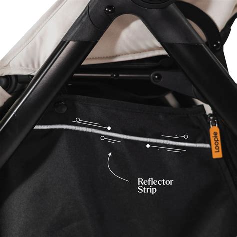 Loopie Hop | Premium Baby Stroller | 0-4 Years | Travel-Friendly