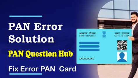 Image result for Pan Card Status Check Error
