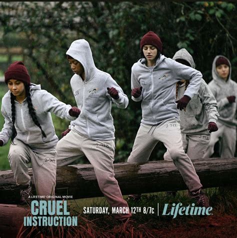 Cruel Instruction (2022)