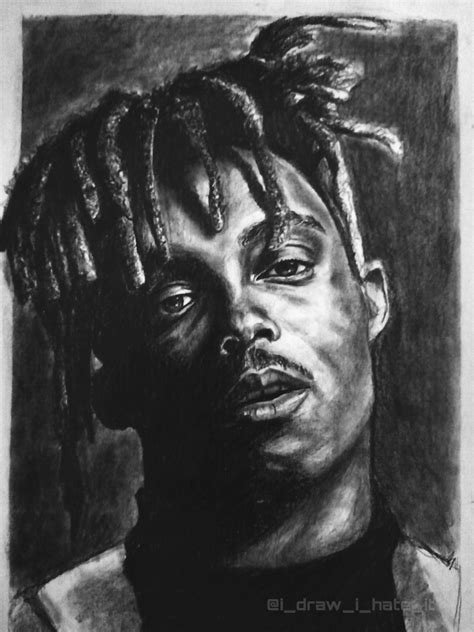 How To Draw Juice Wrld Step By Step at Anthony Gregory blog