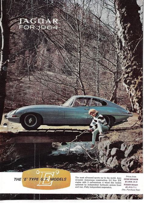 Pin by fino akbar on Retro ads in 2024 | British cars, Jaguar car, Classic cars