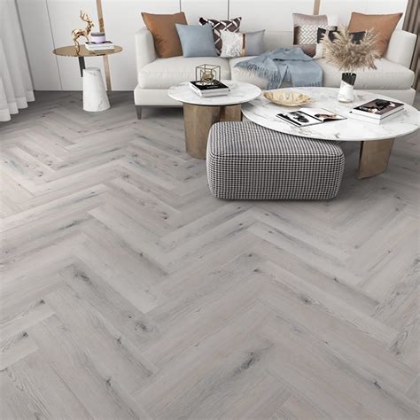 Installing Vinyl Plank Flooring Herringbone Pattern | Floor Roma