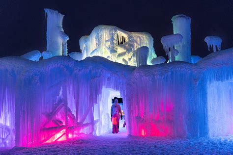 The Ice Palace Minnesota Returns to Delano - Lake Minnetonka Magazine