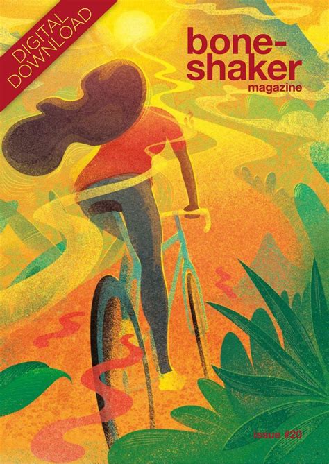 Get digital access to Boneshaker Magazine Magazine | Magzter.com