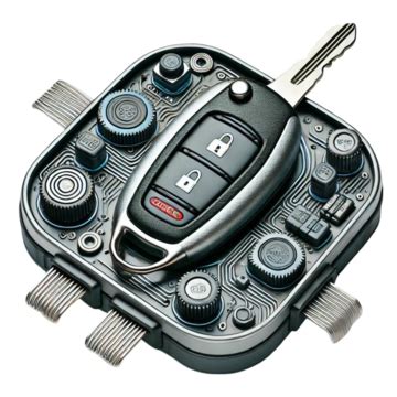 Image result for Key FOB GUI