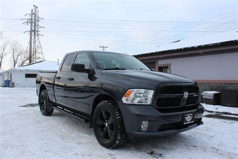 2017 Ram 1500 Express - Biscayne Auto Sales | Pre-owned Dealership | Ontario, NY