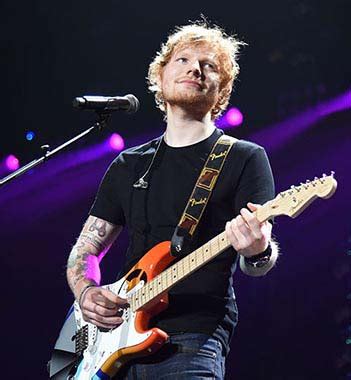 Ed Sheeran Concert Setlist at The Borderline, London on August 25, 2009 ...