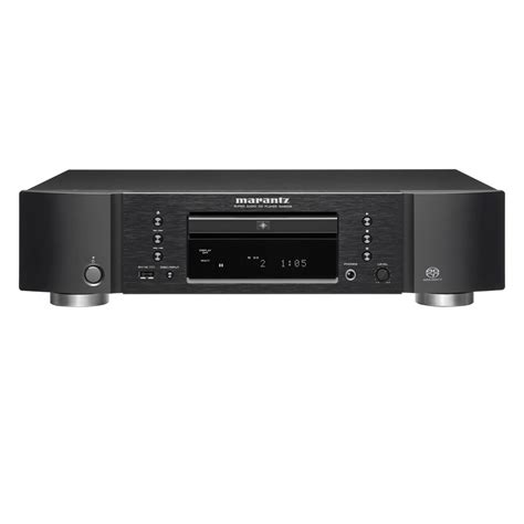 Marantz SA 8005 - Super Audio CD Player & DAC | AVStore