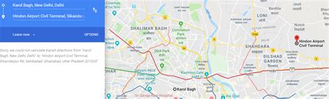 Delhi's second airport: Hindon is ready! - The Airline Blog