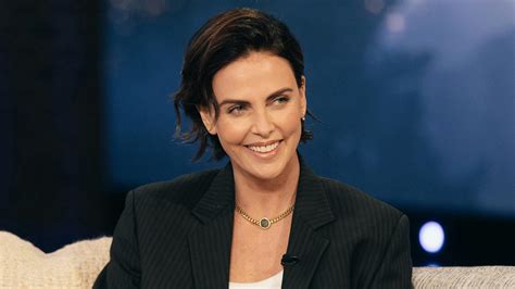 Charlize Theron Denies Plastic Surgery Rumors: ‘I’m Just Aging!’