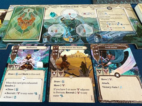 A Battle of Wood and Metal in Ironwood | Gameward Bound