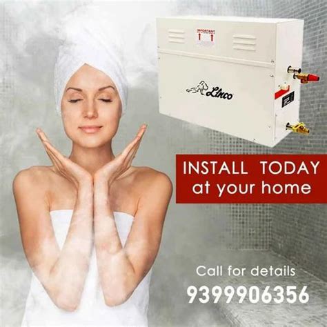 Steam Bath - Linco Steam Bath In Hyderabad Manufacturer from Hyderabad