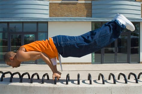 Bildergebnis für calisthenics grundübungen