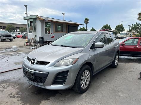 2011 Mazda CX-7 i SV