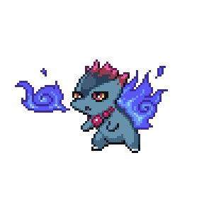 Misquil #200.155 - FusionDex