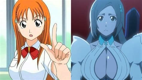 ORIHIME?! : r/bleach