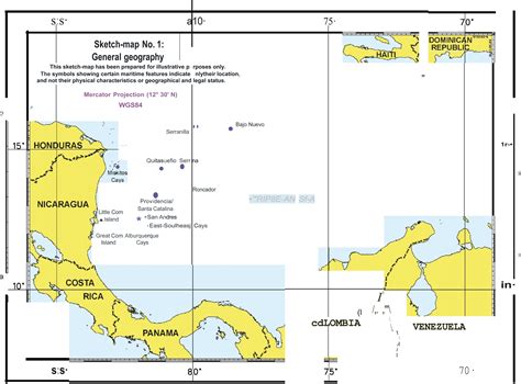 Question of the Delimitation of the Continental Shelf Between Nicaragua and Colombia Beyond 200 ...