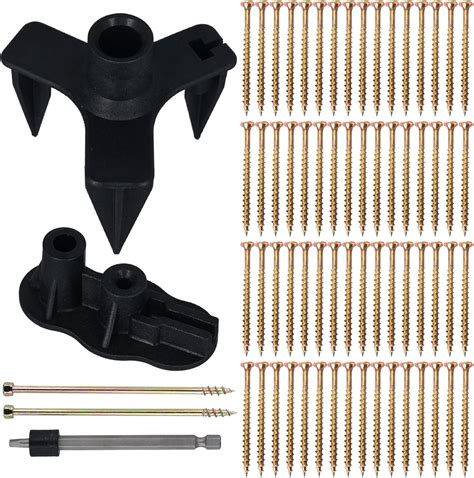 Amazon.com: Squeaky Floor Repair Kit, Squeak No More Kit Includes 5 ...