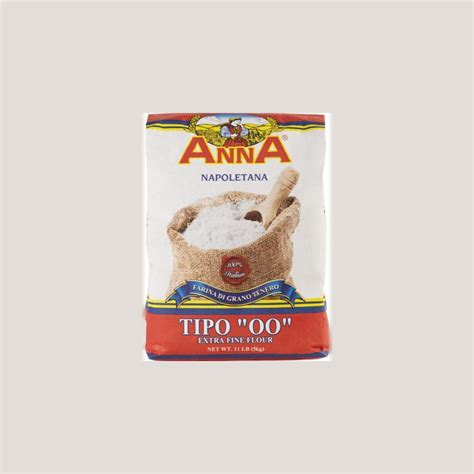 Anna TIPO 00 Flour 5 kg - Shop Cento