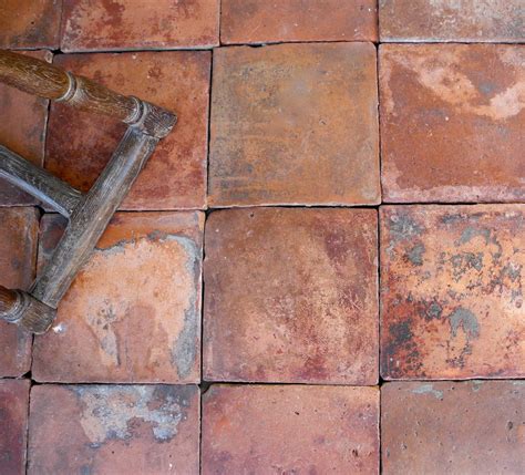 Reclaimed Spanish Terracotta Tiles at 1stDibs | reclaimed spanish tiles ...