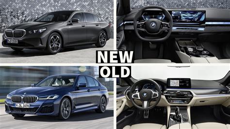 2024 Bmw 5 Series Vs E Class 2024 Bmw 5 Series Vs. Mercedes-benz E-class: Luxury Sedan Battle ...