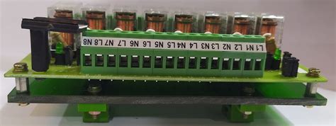 Relay Interfacing Module RP230A08-1CO-M Products in Nashik | Boost ...