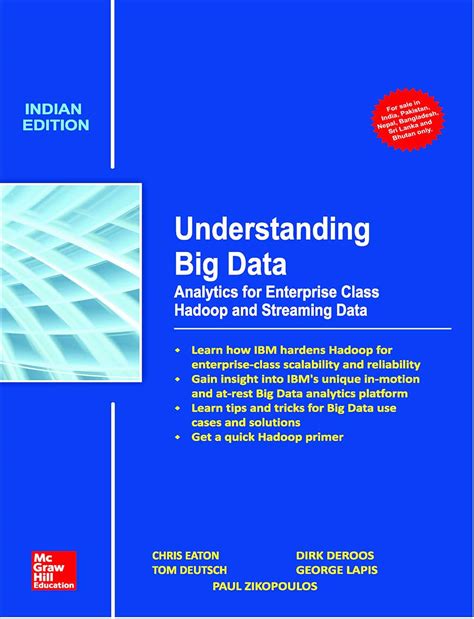 Buy Understanding Big Data: Analytics for Enterprise Class Hadoop and ...