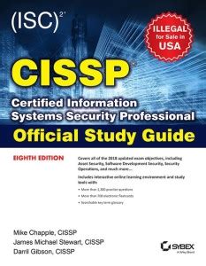 (Isc) 2 CISSP Certified Information Systems Security Professional ...