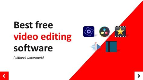 Image result for Best Free Video Editing Software for Windows