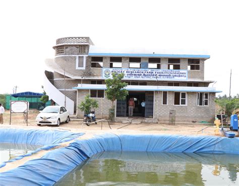 Pulicat Research Field Facility - Home