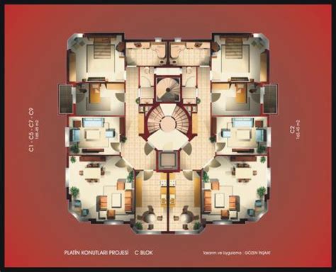 Mimarlık ve Bilgisayar Programları - IdeCAD Mimari