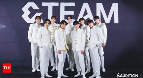 &Team 3rd anniversary: Band announces Korean debut with 'Back to Life ...